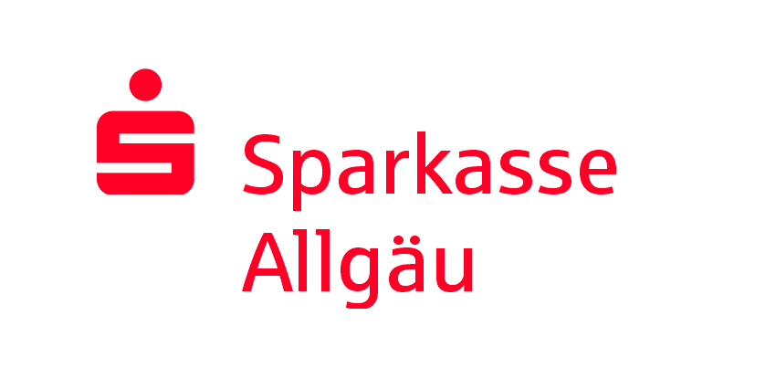 Logo Sparkasse Allgäu Schrift